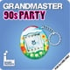 Mastermix Grandmaster 90's Party